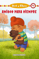 Book cover of JEET Y CHOCO - AMIGOS PARA SIEMPRE