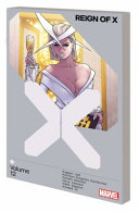 Book cover of REIGN OF X 12