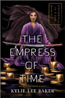 Book cover of EMPRESS OF TIME