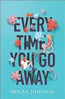 Book cover of EVERY TIME YOU GO AWAY