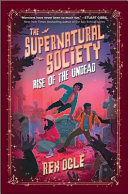 Book cover of RISE OF THE UNDEAD