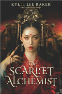 Book cover of SCARLET ALCHEMIST