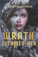 Book cover of WRATH BECOMES HER