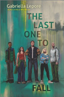 Book cover of LAST 1 TO FALL