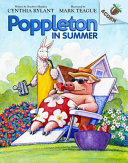 Book cover of POPPLETON 06 POPPLETON IN SUMMER