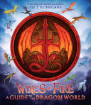 Book cover of WINGS OF FIRE - A GT THE DRAGON WO