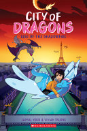 Book cover of CITY OF DRAGONS GN 02 RISE OF THE SHADOW