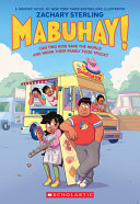Book cover of MABUHAY - A GRAPHIC NOVEL