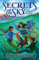 Book cover of SECRETS OF THE SKY 02 POISON WAVES