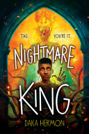 Book cover of NIGHTMARE KING