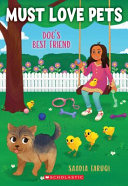 Book cover of MUST LOVE PETS 04 DOG'S BEST FRIEND