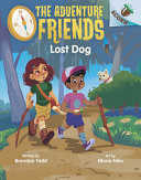 Book cover of ADVENTURE FRIENDS 02 LOST DOG