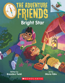 Book cover of ADVENTURE FRIENDS 03 BRIGHT STAR