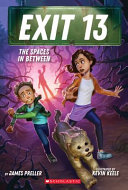 Book cover of EXIT 13 02 THE SPACES IN BETWEEN