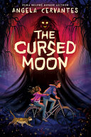 Book cover of CURSED MOON