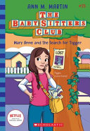 Book cover of BABY-SITTERS CLUB 25 MARY ANNE & THE S
