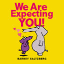 Book cover of WE ARE EXPECTING YOU