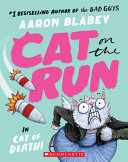 Book cover of CAT ON THE RUN 01 IN CAT OF DEATH