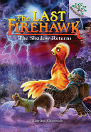 Book cover of LAST FIREHAWK 12 THE SHADOW RETURNS