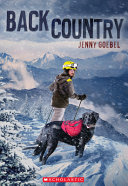 Book cover of BACKCOUNTRY