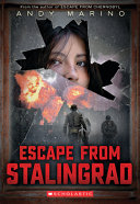 Book cover of ESCAPE FROM STALINGRAD