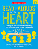 Book cover of READ-ALOUDS WITH HEART - GRADES Kñ2
