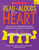Book cover of READ-ALOUDS WITH HEART - GRADES 3ñ5