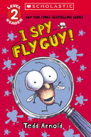 Book cover of I SPY FLY GUY