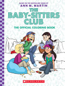 Book cover of BABY-SITTERS CLUB - THE OFFICIAL COLORI