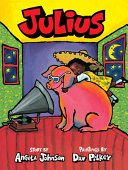 Book cover of JULIUS