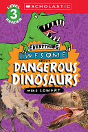 Book cover of EVERYTHING AWESOME ABOUT - DANGEROUS DIN