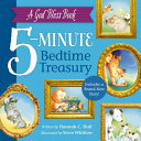 Book cover of GOD BLESS BOOK 5-MINUTE BEDTIME TREASURY