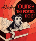 Book cover of OWNEY THE POSTAL DOG