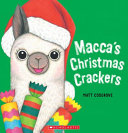 Book cover of MACCA'S CHRISTMAS CRACKERS