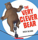 Book cover of VERY CLEVER BEAR