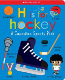 Book cover of H IS FOR HOCKEY