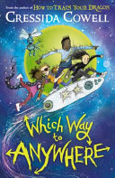 Book cover of WHICH WAY TO ANYWHERE