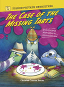 Book cover of CASE OF THE MISSING TARTS
