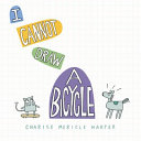 Book cover of I CANNOT DRAW A BICYCLE