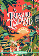 Book cover of TREASURE ISLAND - CLASSIC STARTS