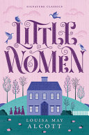 Book cover of LITTLE WOMEN