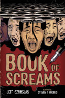 Book cover of BOOK OF SCREAMS