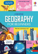 Book cover of GEOGRAPHY FOR BEGINNERS