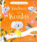 Book cover of KINDNESS FOR KOALAS