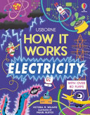 Book cover of HOW IT WORKS - ELECTRICITY