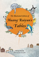 Book cover of ILLU EDITION OF HUANG RUIYUN'S FABLES