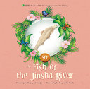 Book cover of FISH OF THE JINSHA RIVER