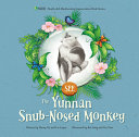 Book cover of YUNNAN SNUB-NOSED MONKEY