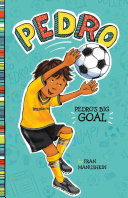 Book cover of PEDRO - PEDRO'S BIG GOAL