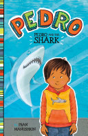 Book cover of PEDRO - & THE SHARK